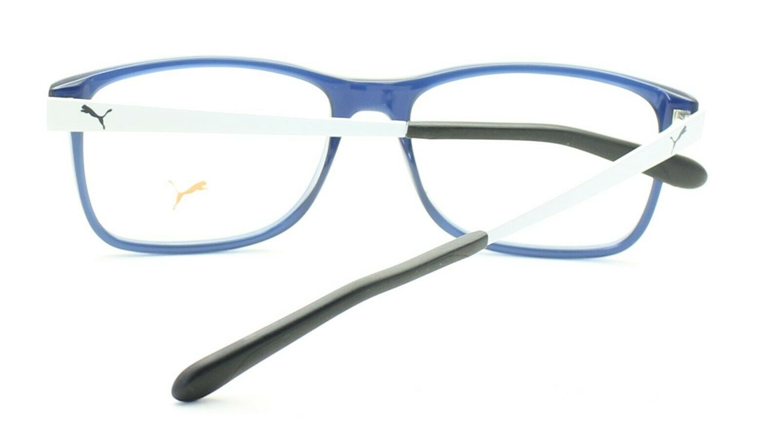 PUMA 15 30377097 54mm Eyewear RX Optical FRAMES Glasses Eyeglasses New -TRUSTED