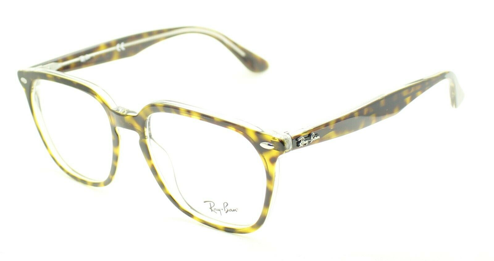 RAY BAN RB 4362V 5082 53mm RX Optical FRAMES RAYBAN Glasses Eyewear Eyeglasses