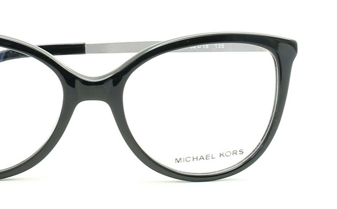 MICHAEL KORS MK 4034 3204 52mm Adrianna V Eyewear FRAMES RX Optical Glasses -New