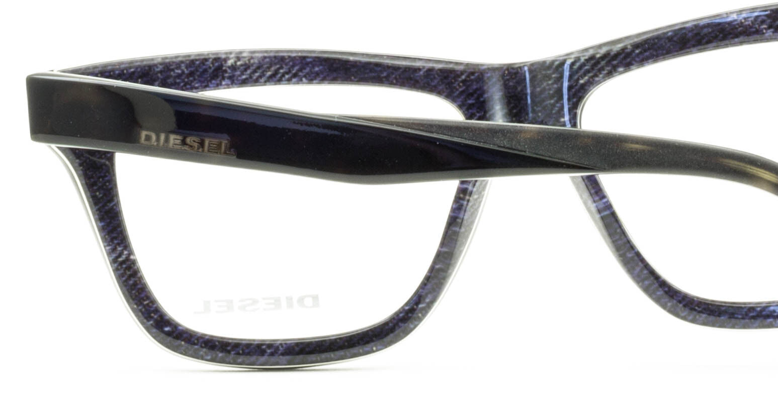 DIESEL DL5044 col.056 Eyewear FRAMES RX Optical Eyeglasses Glasses New - TRUSTED