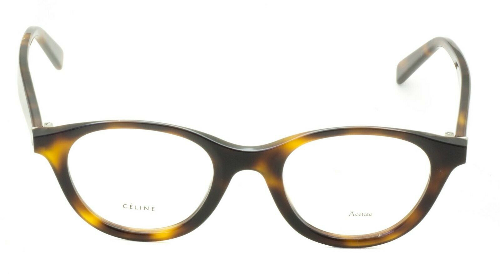 CELINE PARIS CL 41464 086 46mm Eyeglasses Glasses RX Optical Eyewear New - Italy