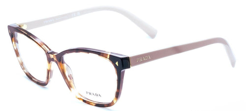 PRADA VPR15Z 07R-1O1 53mm Eyewear FRAMES RX Optical Eyeglasses Glasses New Italy