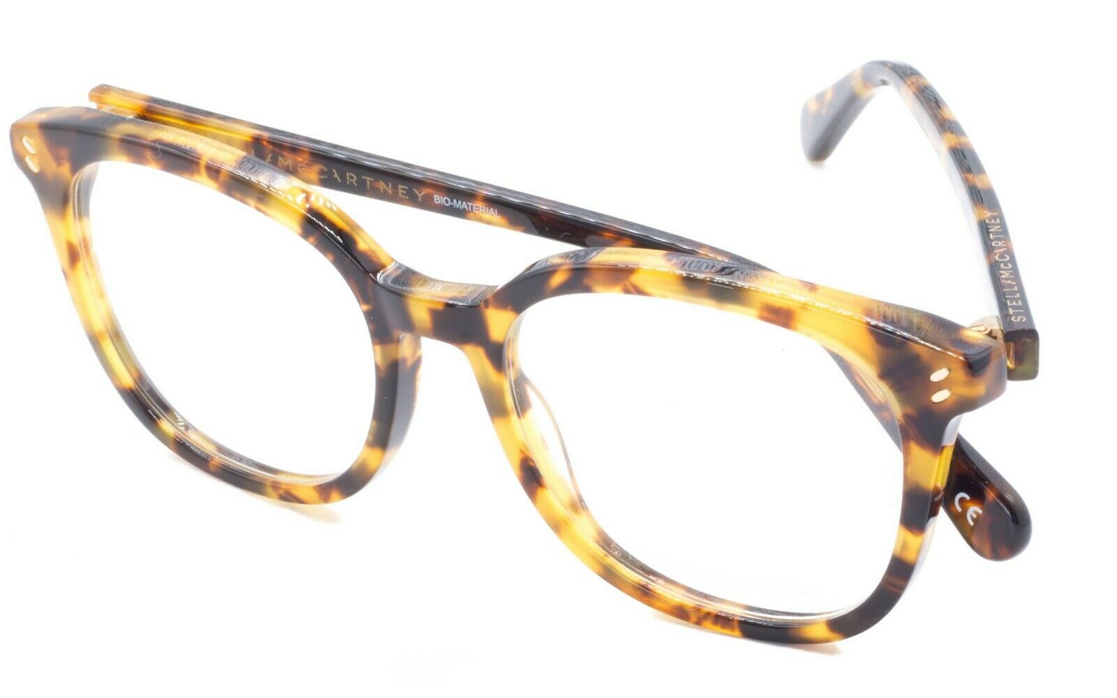 STELLA McCARTNEY SC0090O 002 52mm Eyewear RX Optical FRAMES Glasses Eyeglasses