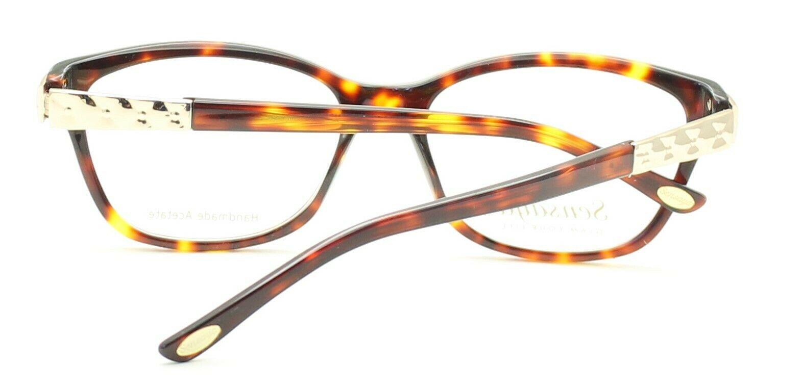 SENSAYA Glam Your Life SEN38 C03 Eyewear Glasses RX Optical Eyeglasses FRAMES