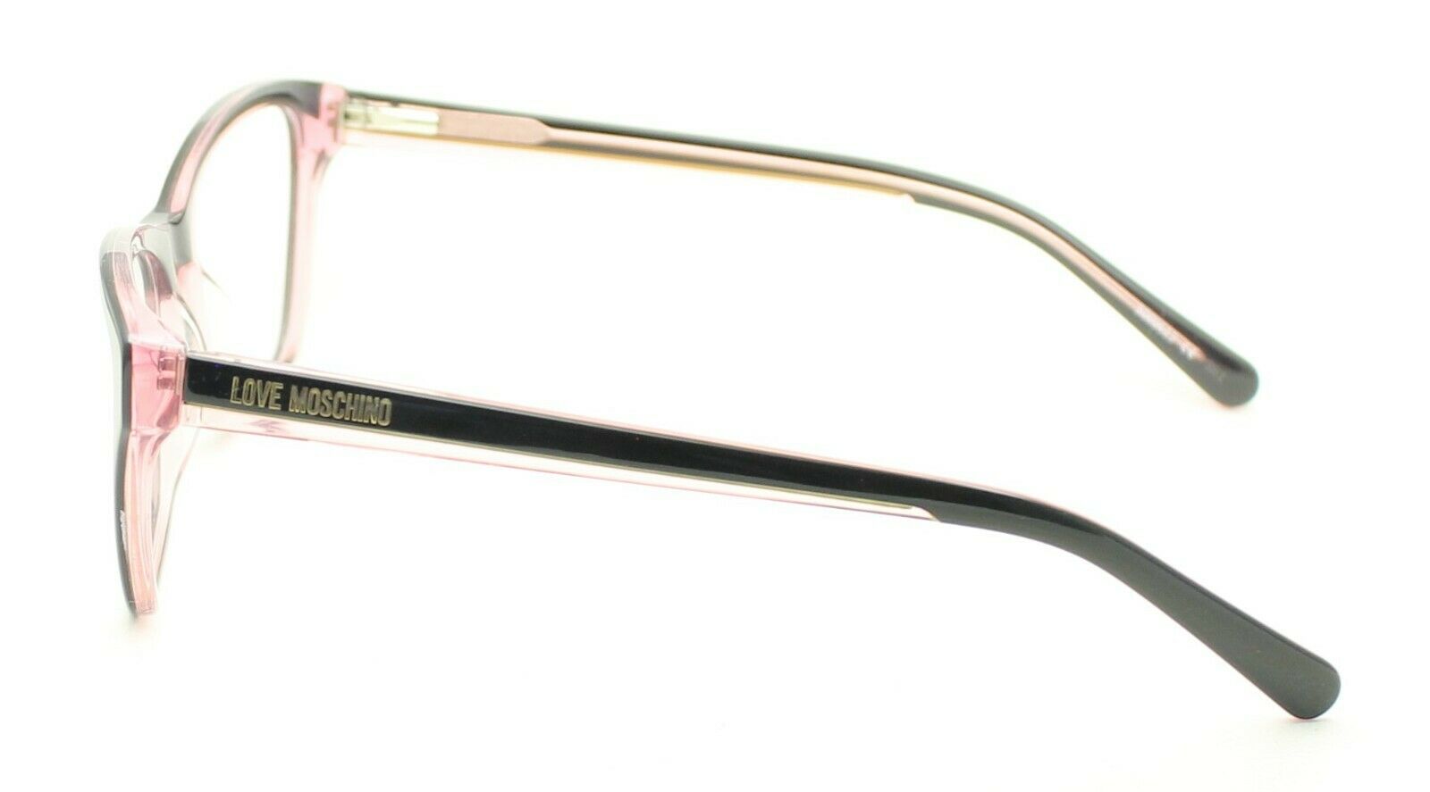 MOSCHINO LM 03 30400160 55mm Eyewear FRAMES RX Optical Glasses Eyeglasses - New