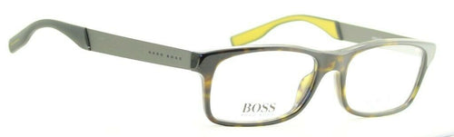 HUGO BOSS 0550 0EX 53mm Eyewear FRAMES Glasses RX Optical Eyeglasses New - Italy