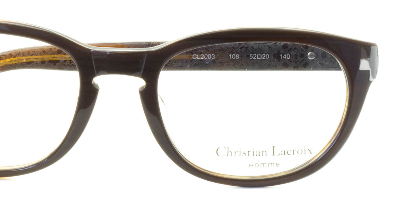 CHRISTIAN LACROIX CL2003 108 Eyewear RX Optical FRAMES Eyeglasses Glasses - BNIB