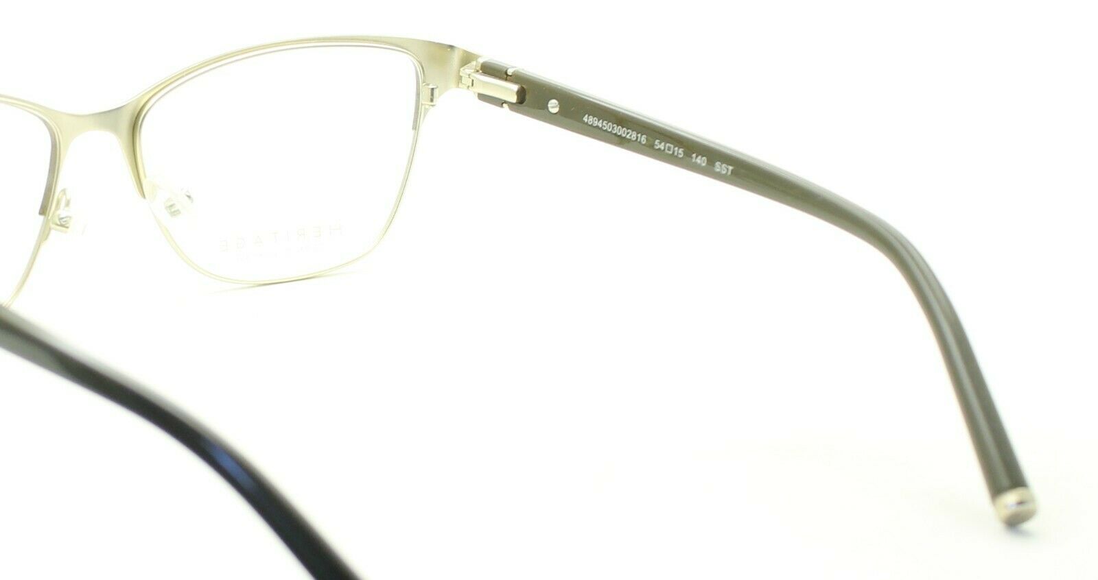 HERITAGE Iconic Luxury HEAFF5 ND Eyewear FRAMES Eyeglasses RX Optical Glasses