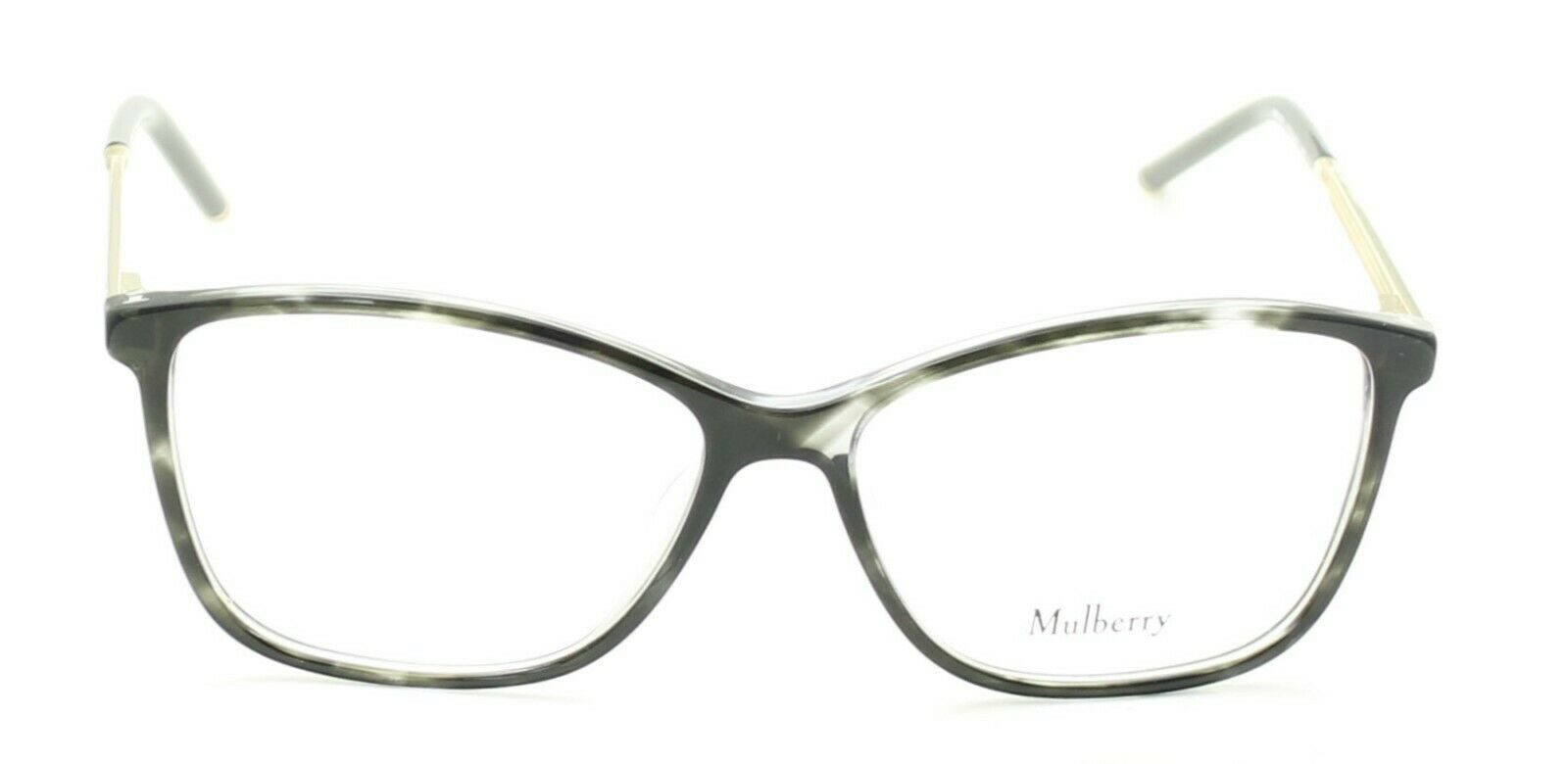 MULBERRY VML020 0AHU 55mm Eyewear RX Optical FRAMES Glasses Eyeglasses - New