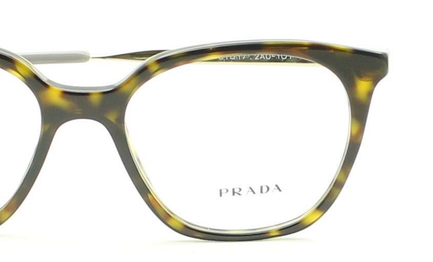 PRADA VPR 11T 2AU-1O1 51mm Eyewear FRAMES RX Optical Eyeglasses Glasses - Italy