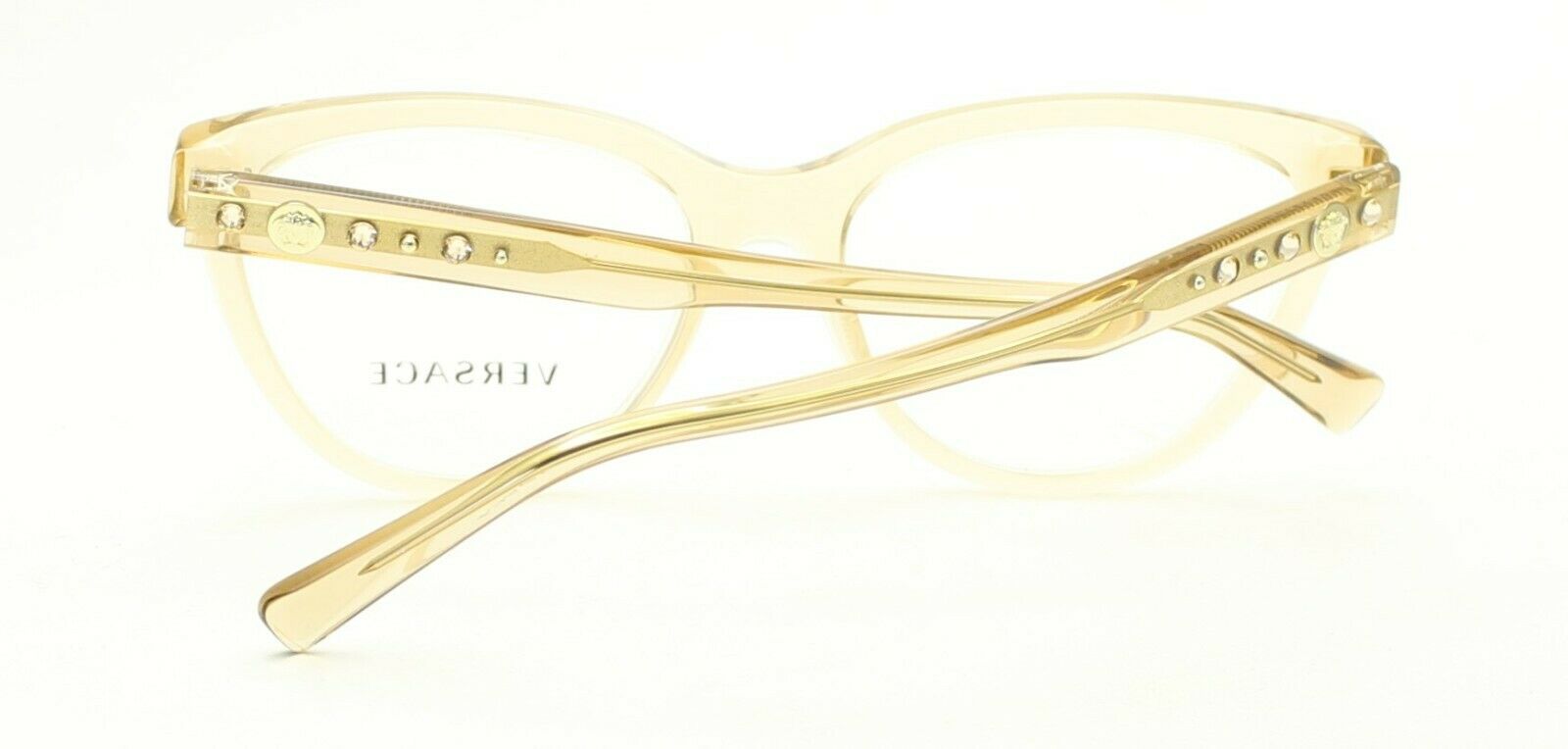 VERSACE 3264B 5241 51mm Eyewear FRAMES Glasses RX Optical Eyeglasses New - Italy