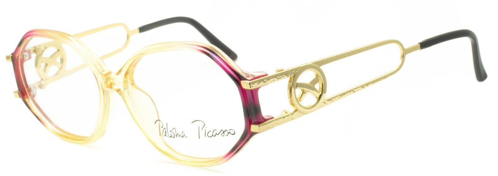 PALOMA PICASSO 3762 80 Vintage FRAMES NEW Glasses RX Optical Eyewear Eyeglasses