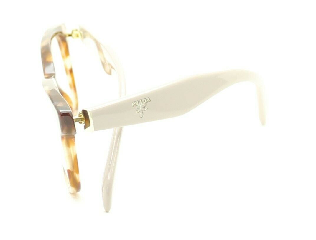 PRADA VPR 18T UEO-1O1 51mm Eyewear FRAMES Eyeglasses RX Optical Glasses - Italy