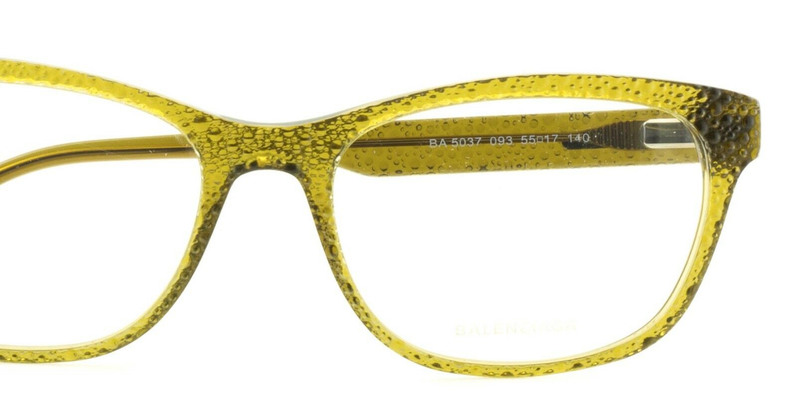 BALENCIAGA PARIS BA 5037 093 Eyewear FRAMES RX Optical Eyeglasses Glasses- Italy