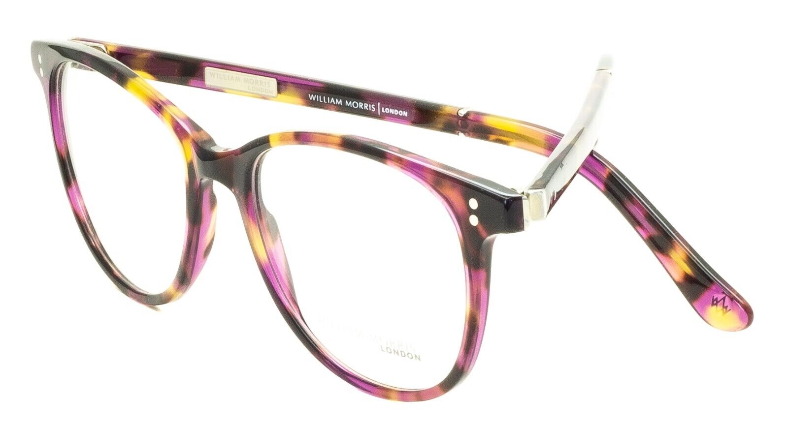 WILLIAM MORRIS LONDON 8501 C5 RX Optical Eyewear FRAMES Eyeglasses Glasses - New