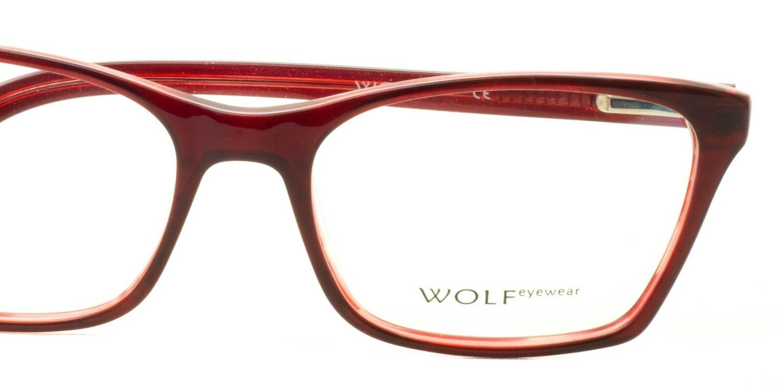 WOLF EYEWEAR 3016 C63 FRAMES RX Optical Glasses Eyeglasses Eyewear New -TRUSTED