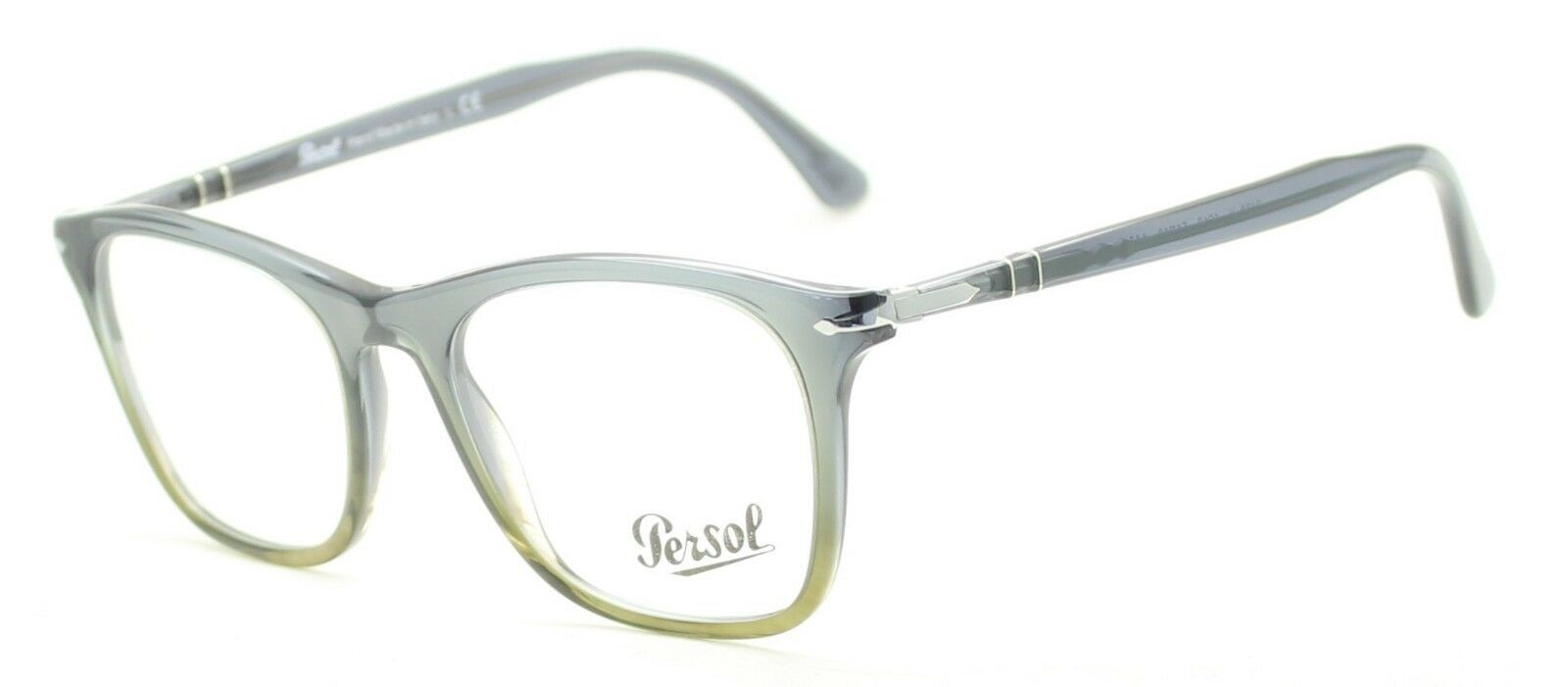 PERSOL 3188-V 1012 51mm Eyewear FRAMES Glasses RX Optical Eyeglasses Italy - New