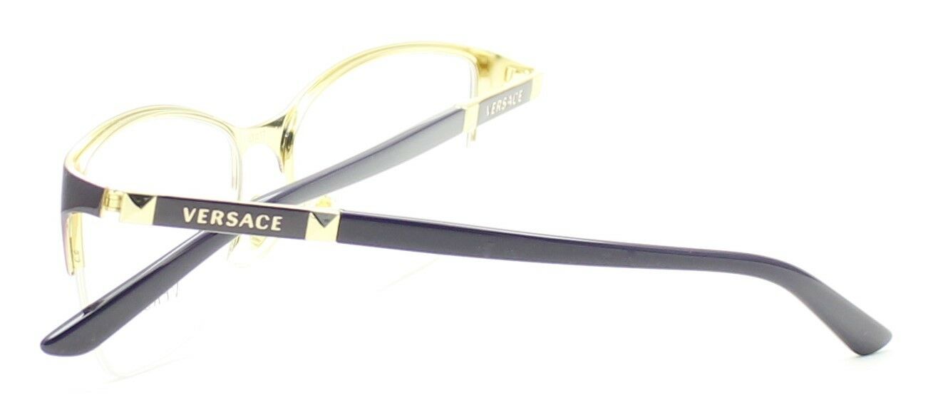 VERSACE MOD 1218 1345 Eyewear FRAMES RX Optical Eyeglasses Glasses Italy - New