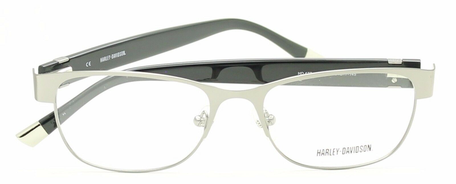 HARLEY-DAVIDSON HD477 AGUN Eyewear FRAMES RX Optical Eyeglasses Glasses New BNIB