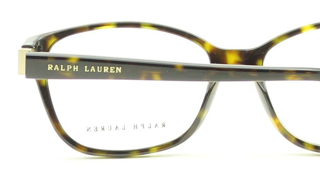 RALPH LAUREN RL 6136 5003 53mm Eyewear FRAMES RX Optical Eyeglasses Glasses New