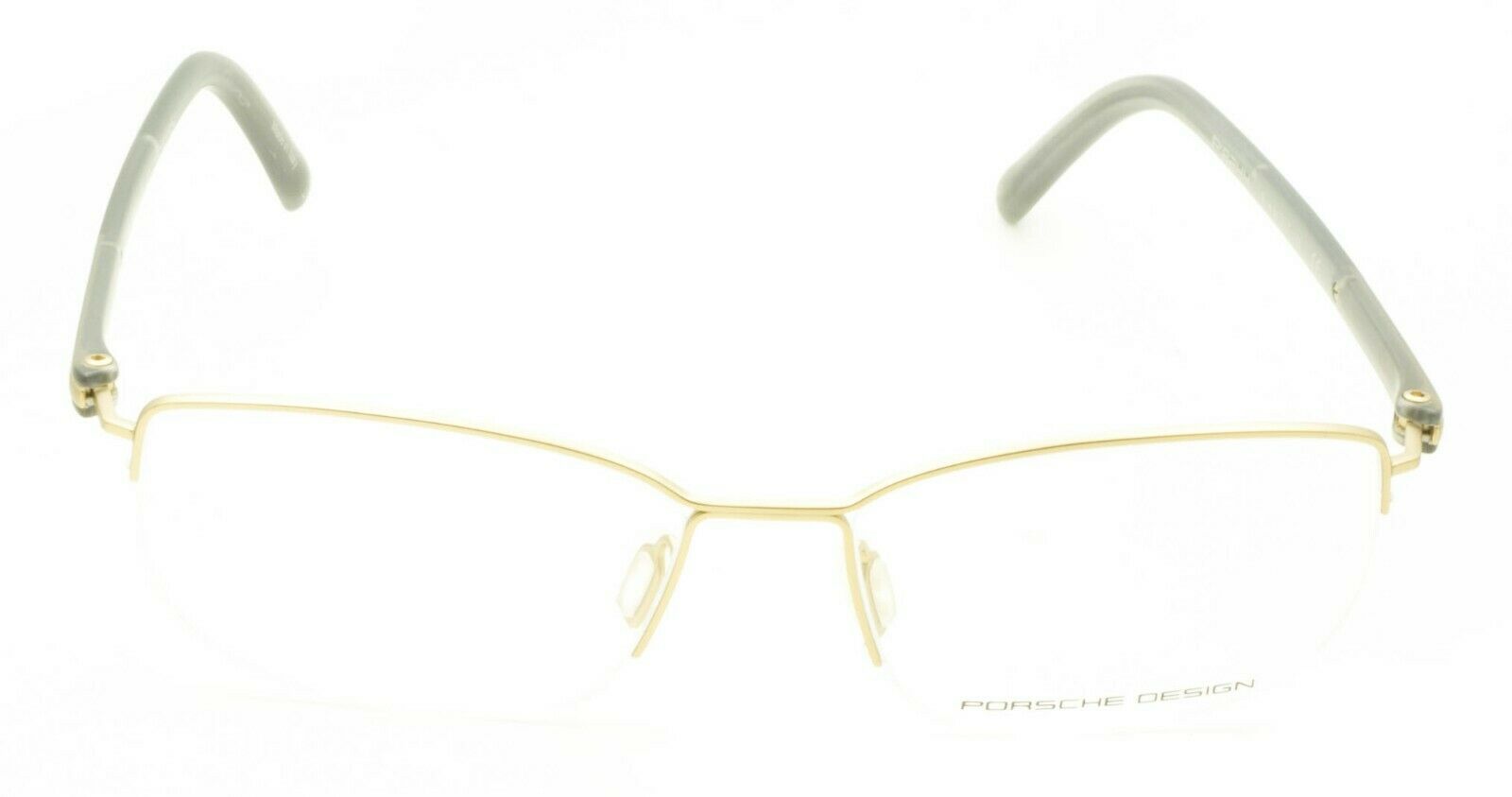 PORSCHE DESIGN P8244 B 54mm Eyewear RX Optical FRAMES Glasses Eyeglasses - Italy