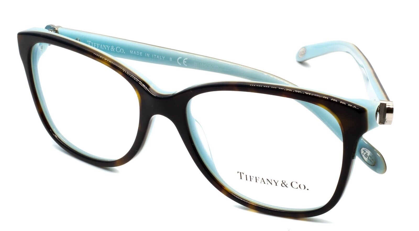 TIFFANY & CO TF 2097 8134 52mm Eyewear FRAMES RX Optical Eyeglasses Glasses -New