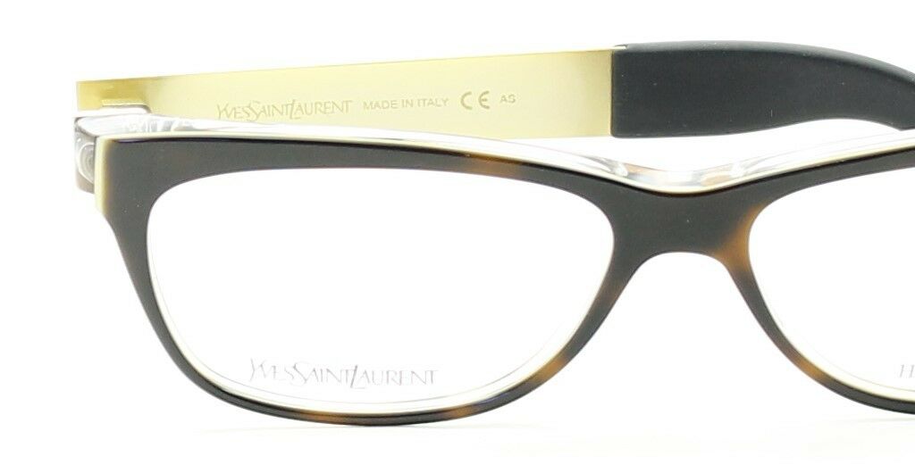 Yves Saint Laurent YSL 6367 4FU Eyewear FRAMES RX Optical Eyeglasses Glasses-New