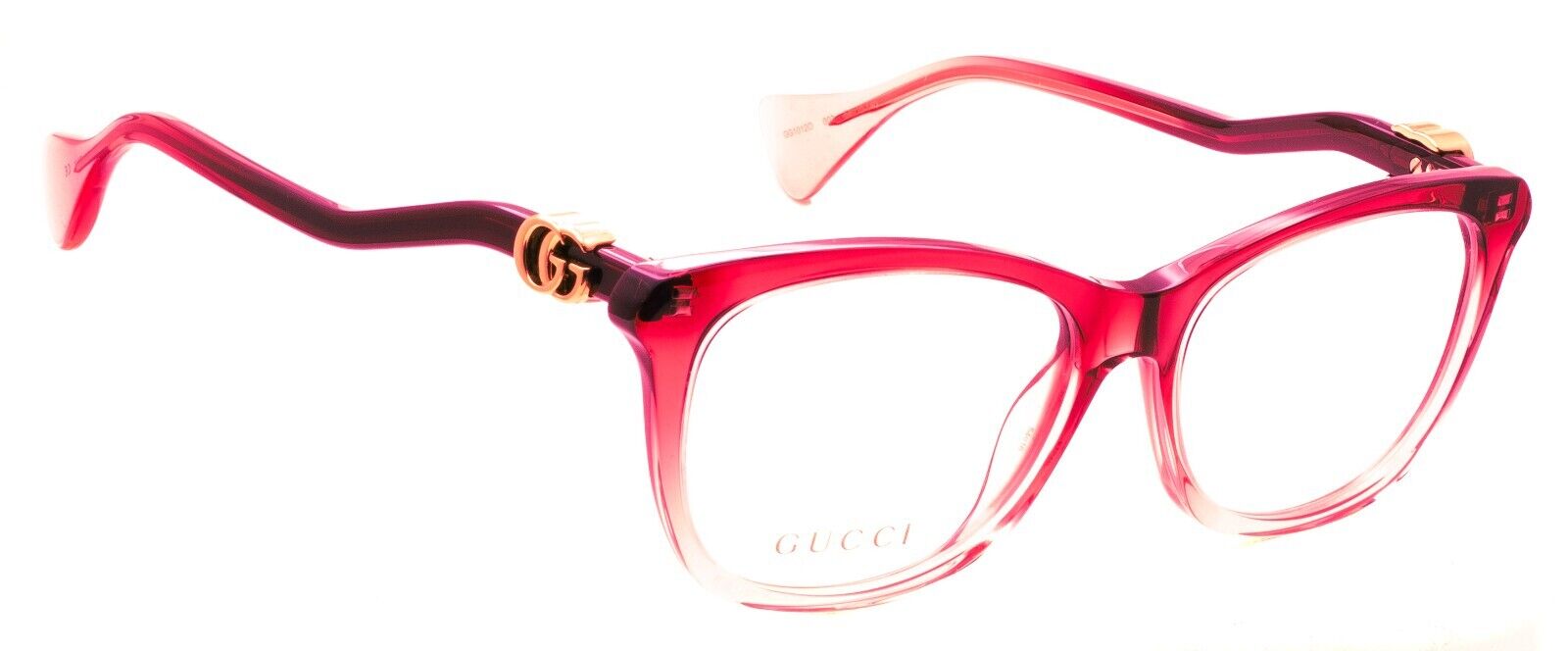 GUCCI GG 1012O 003 54mm Eyewear FRAMES Glasses RX Optical Eyeglasses New - Italy