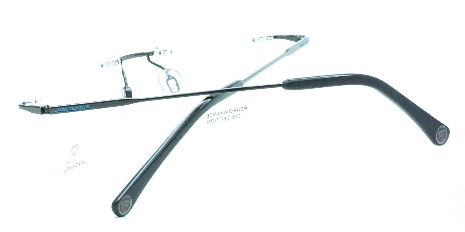 JAGUAR 33839 4200 51mm Eyewear RX Optical FRAMES Eyeglasses Glasses -New Germany