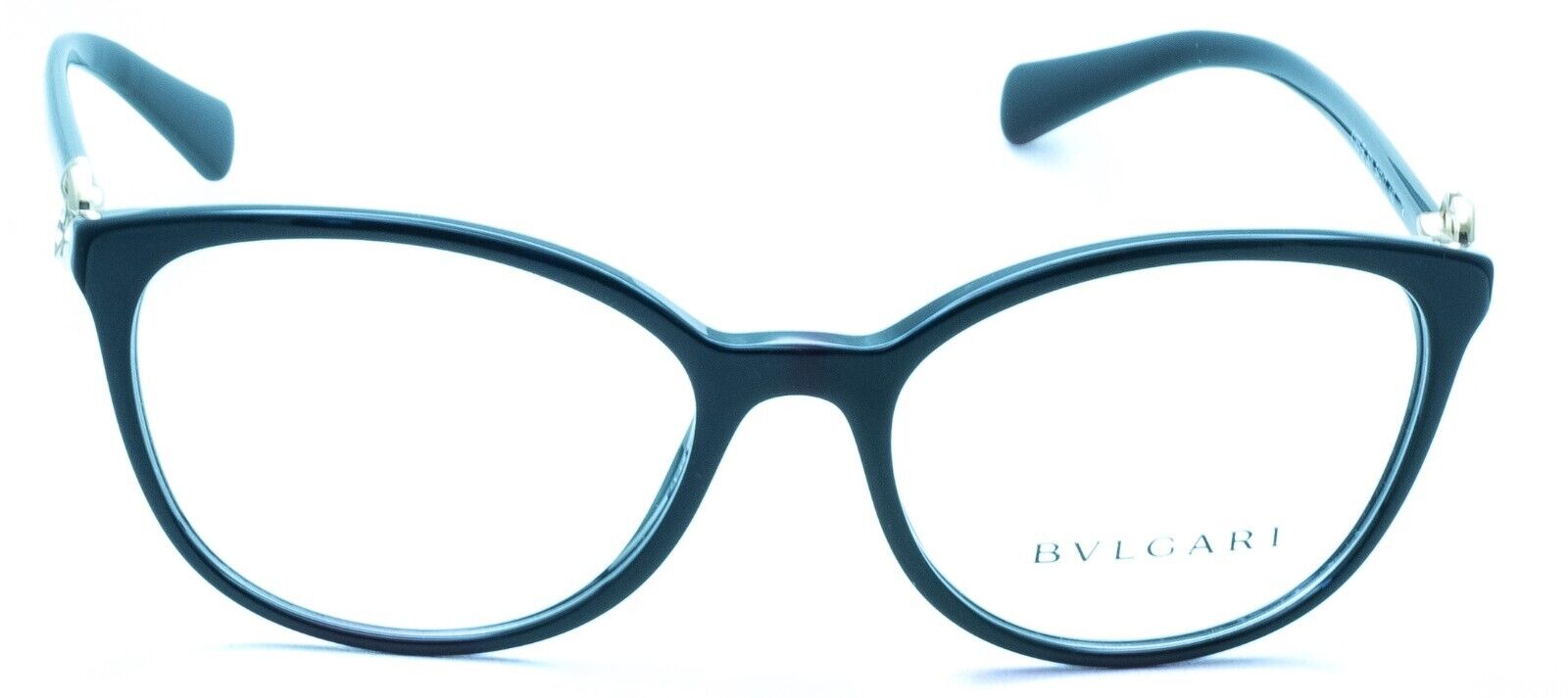 BVLGARI 4185-B 501 54mm Eyewear Glasses RX Optical Eyeglasses FRAMES New - Italy