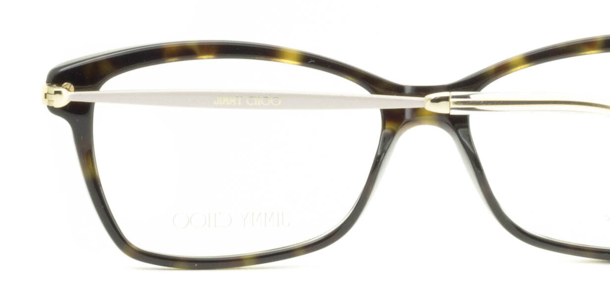 JIMMY CHOO 96 7VI Eyewear Glasses RX Optical Glasses FRAMES NEW ITALY - BNIB