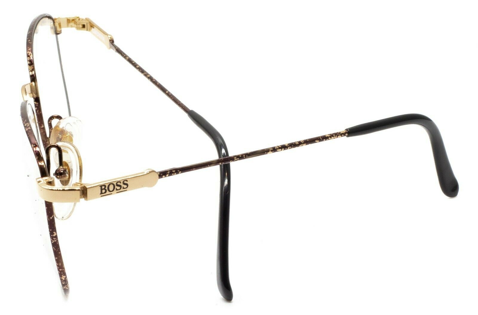 HUGO BOSS 5127 49 51mm Vintage Eyewear FRAMES Glasses RX Optical Eyeglasses New