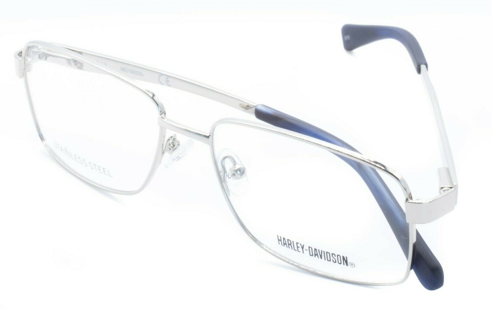 HARLEY-DAVIDSON HD0780 006 58mm Eyewear FRAMES RX Optical Eyeglasses Glasses New