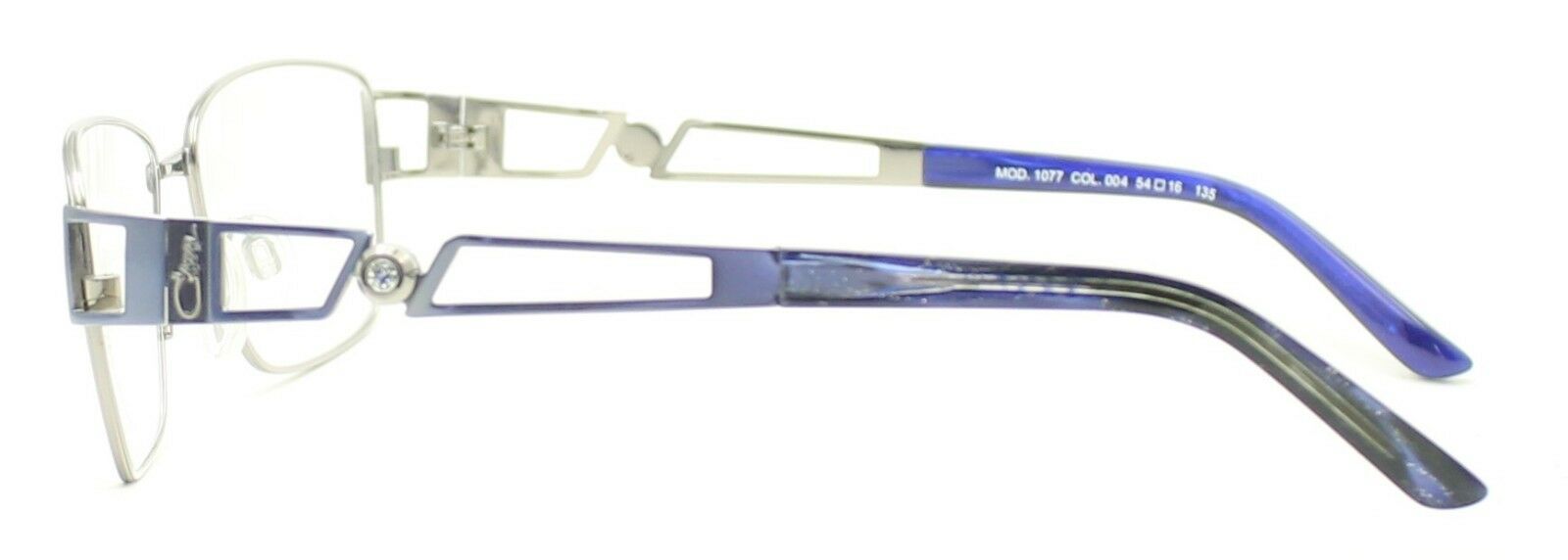 CAZAL Mod 1077 004 Vintage Eyewear RX Optical FRAMES Eyeglasses Glasses - NOS