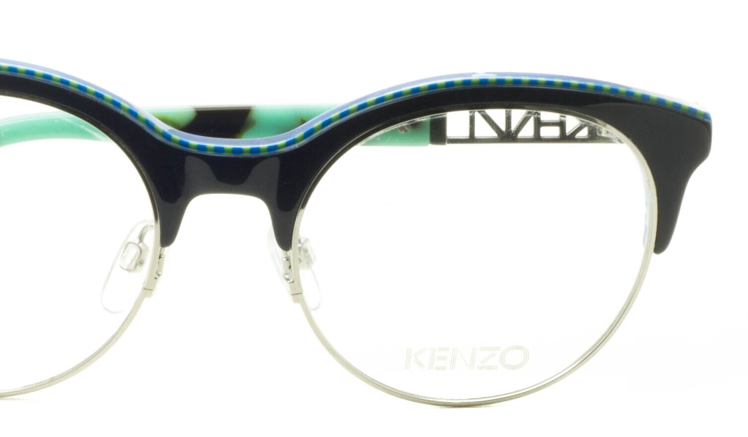 KENZO PARIS KZ2500S 30770027 51mm Eyeglasses FRAMES RX Optical Glasses Eyewear