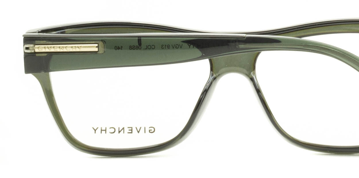 GIVENCHY VGV 913 COL 06S8 Eyewear FRAMES RX Optical Glasses Eyeglasses New-Italy