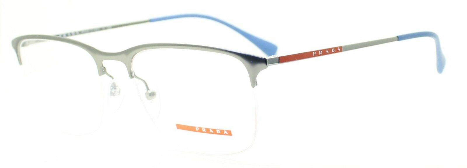 PRADA SPORTS VPS 54I 7CQ-1O1 Eyewear RX Optical Eyeglasses FRAMES Glasses- Italy