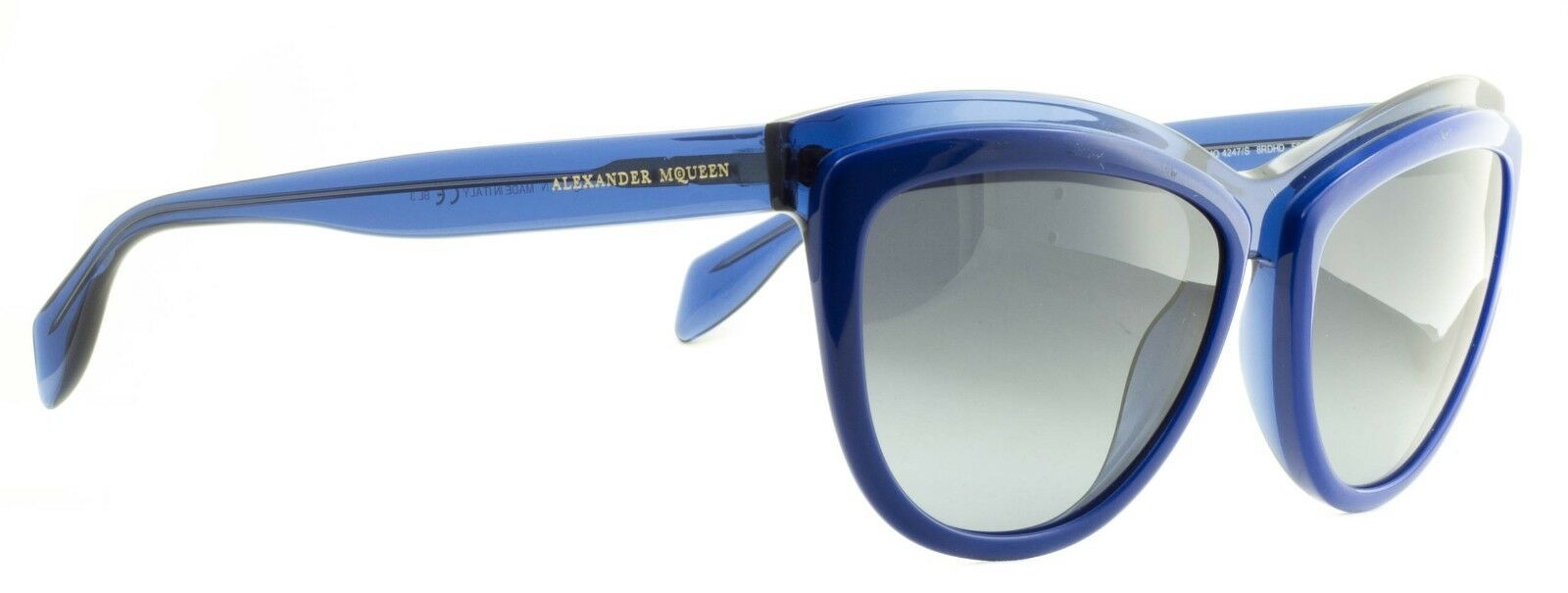 ALEXANDER McQUEEN AMQ 4247/S 8RDHD Eyewear SUNGLASSES Glasses Shades BNIB  Italy - GGV Eyewear