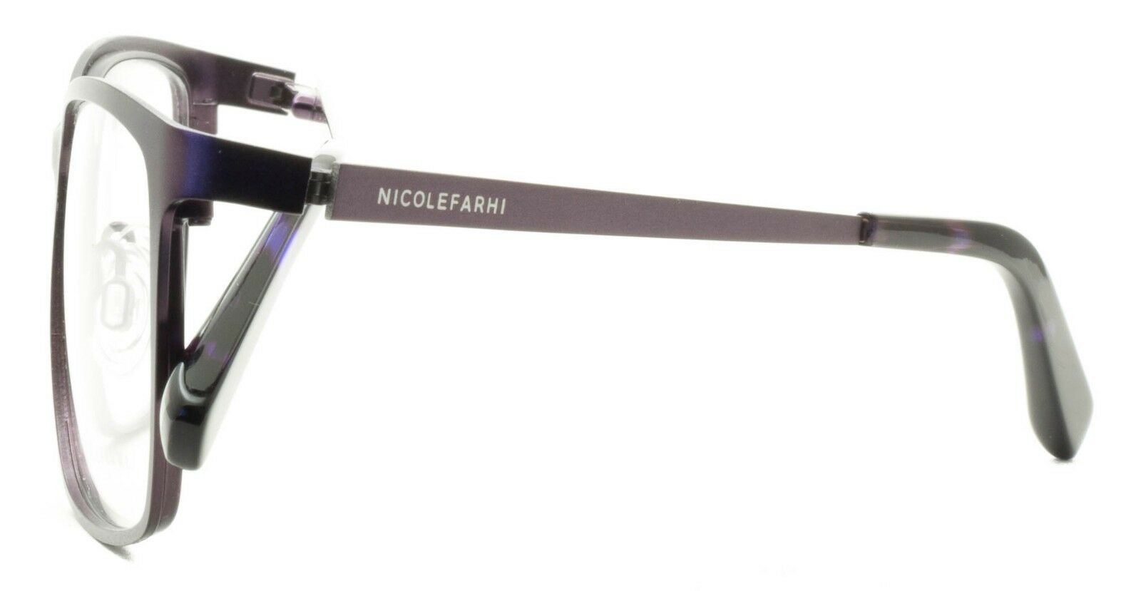 Nicole Farhi 06 30565531 52mm Eyewear Glasses RX Optical Eyeglasses FRAMES - New