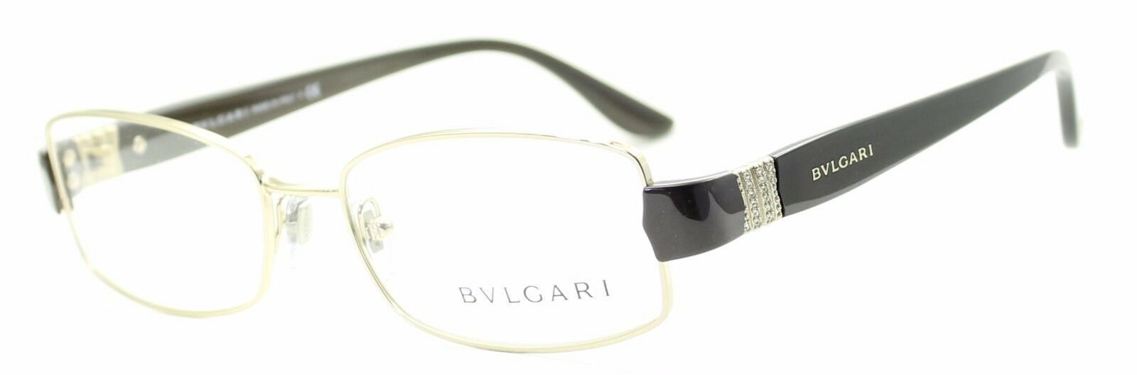 BVLGARI 2126-B 278 Eyewear Glasses RX Optical Glasses FRAMES NEW ITALY - TRUSTED