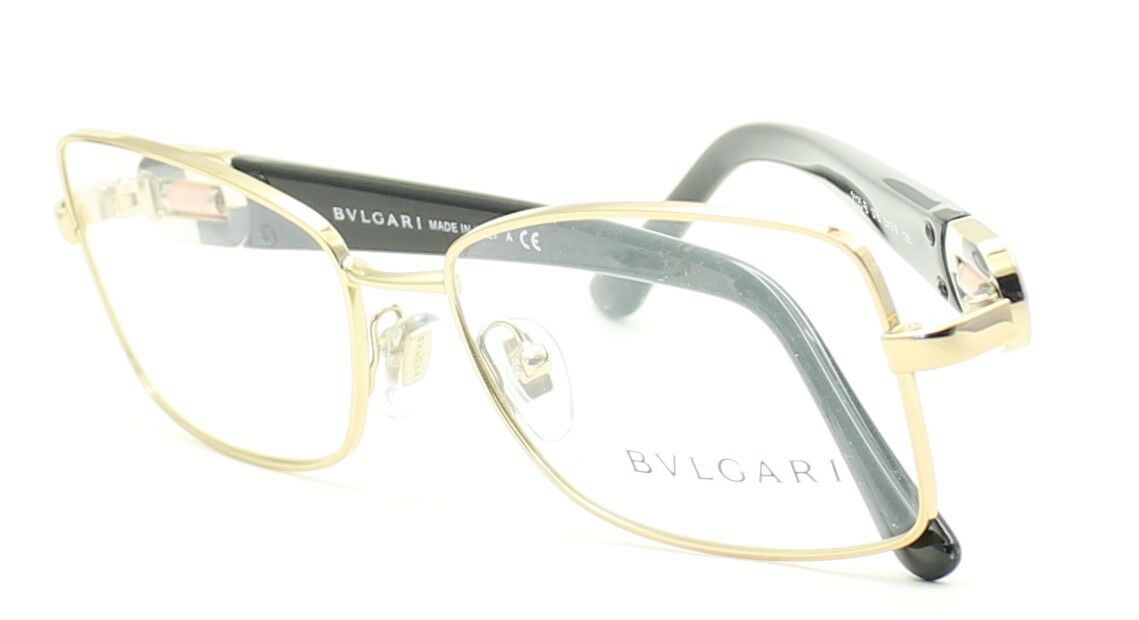 BVLGARI 2125-B 376 Eyewear Glasses RX Optical Glasses FRAMES NEW ITALY - TRUSTED