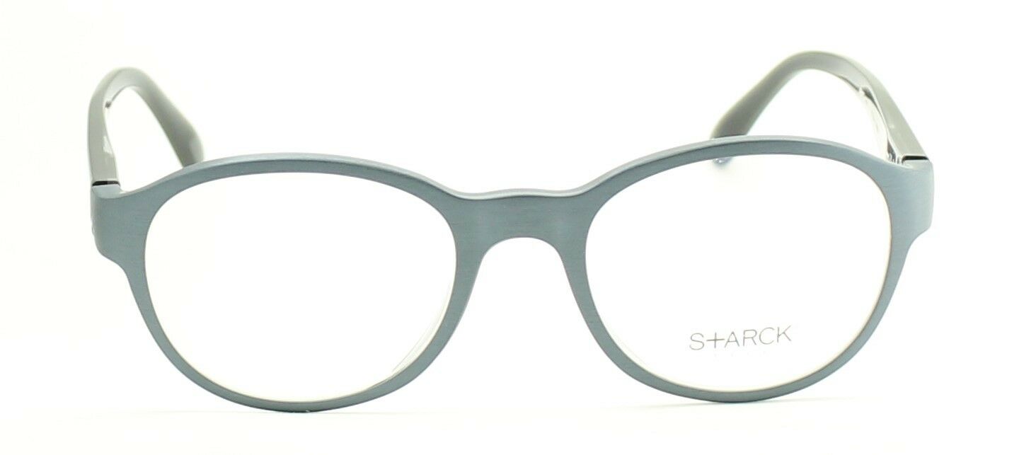 STARCK ALUX SH2011 0001 49mm Eyewear FRAMES Glasses RX Optical Eyeglasses - New