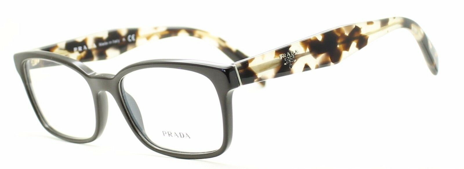 PRADA VPR 18T DH0-1O1 53mm Eyewear FRAMES Eyeglasses RX Optical Glasses - Italy
