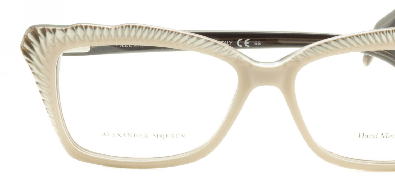 ALEXANDER McQUEEN AMQ 4205 F45 Eyewear FRAMES RX Optical Eyeglasses Glasses-New