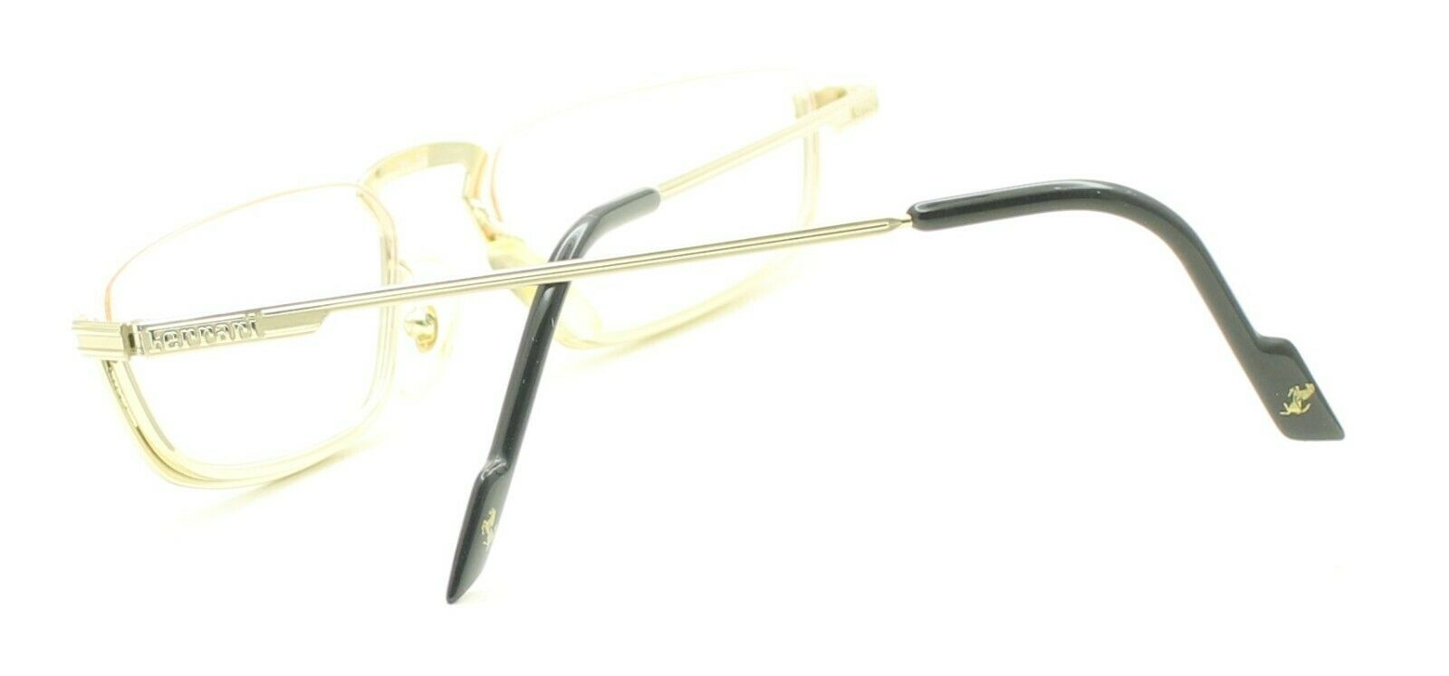 FERRARI F 16 524 Vintage RX Optical Reading FRAMES Eyeglasses Glasses New Italy