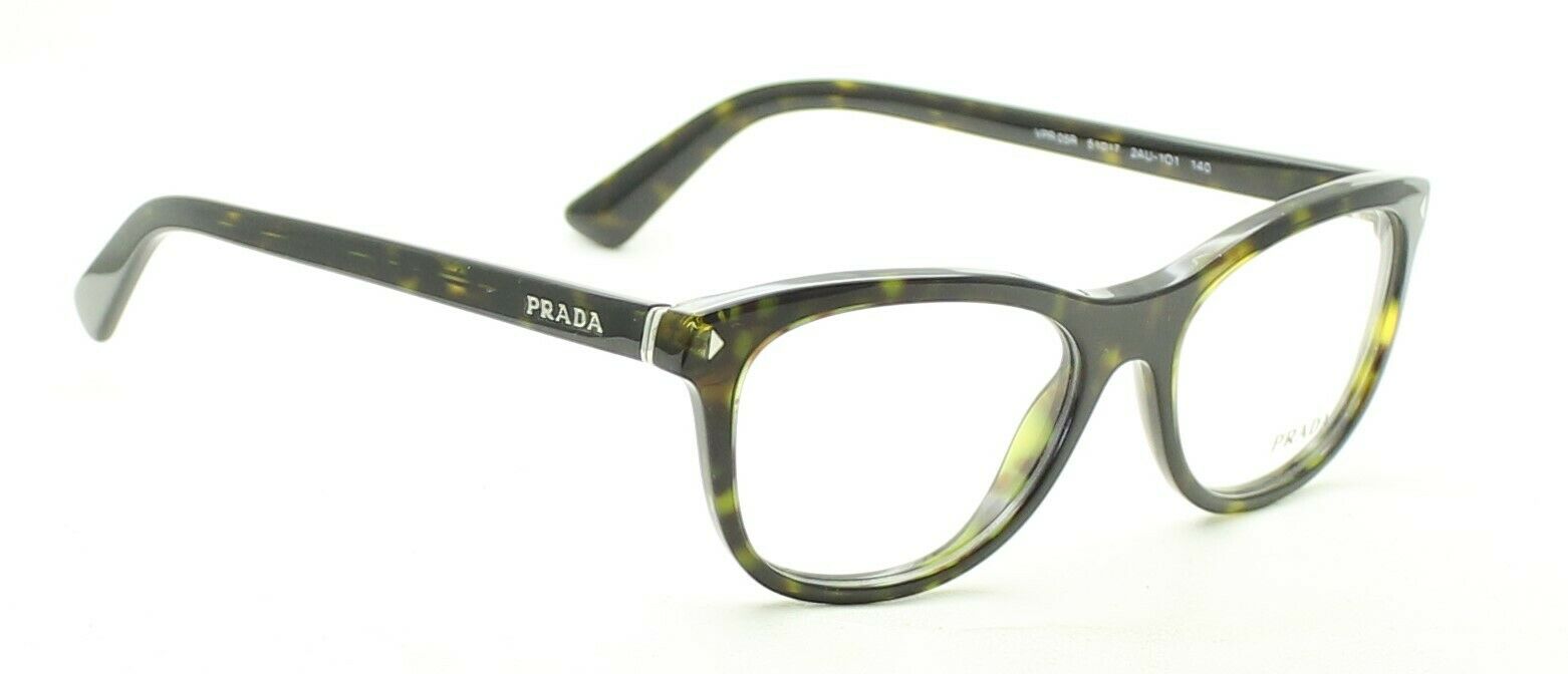 PRADA VPR 05R 2AU-1O1 51mm Eyewear FRAMES RX Optical Eyeglasses Glasses - Italy