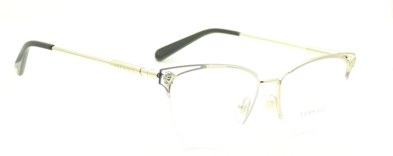 VERSACE 1280 1252 55mm Eyewear FRAMES Glasses RX Optical Eyeglasses - New Italy