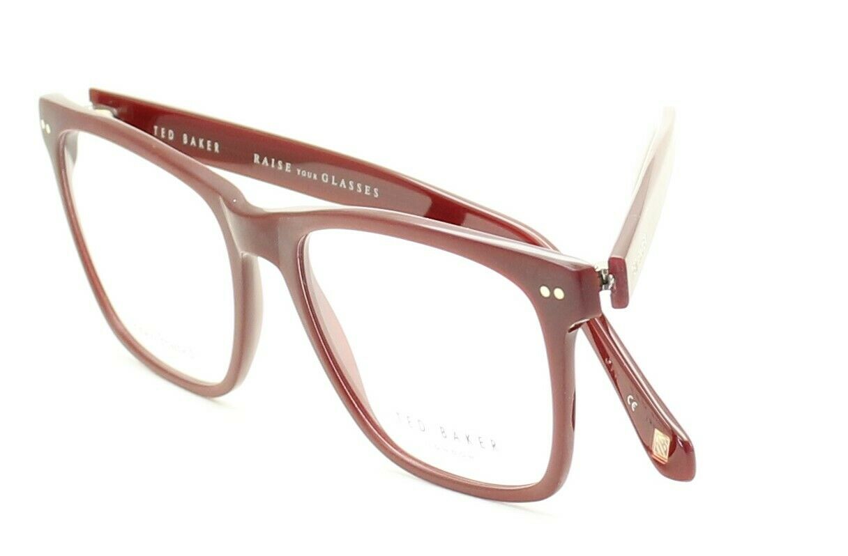 TED BAKER Locke 8162 253 54mm Eyewear FRAMES Glasses Eyeglasses RX Optical -New