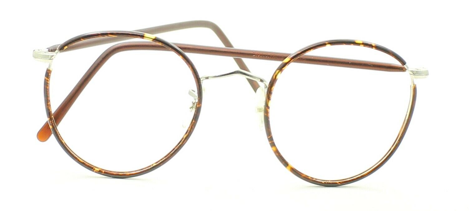 B.O.I.C.(SAVILE ROW) Beaufort Rhodium 48x22mm Frames RX Optical Glasses Eyewear