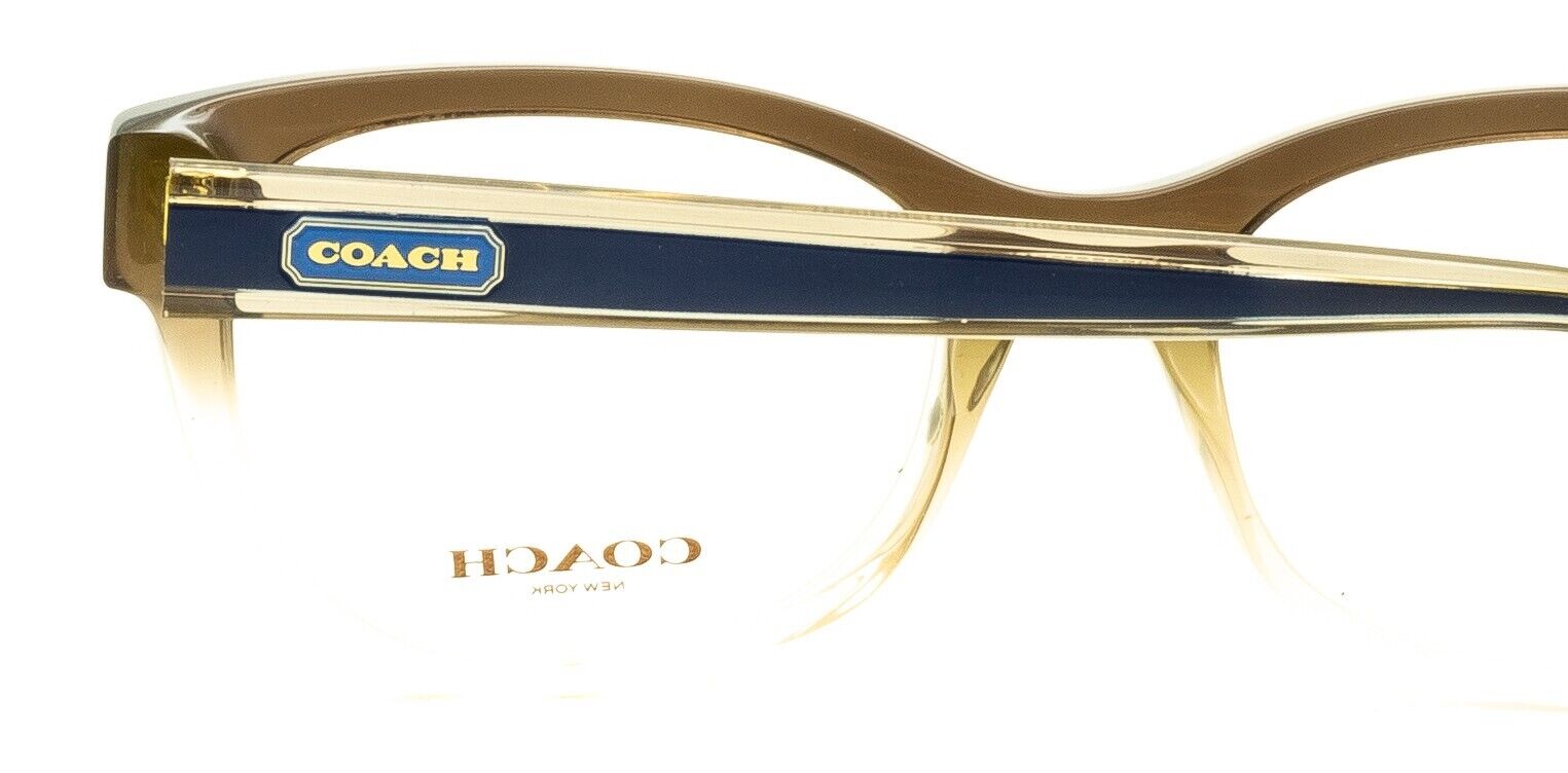 COACH New York HC6187 5678 52mm Eyewear FRAMES RX Optical Eyeglasses - New